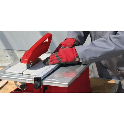 Original Einhell Diamond Cutting Disc 180 x 25.4 mm (Tile Cutter Accessories, Diameter 180 x 25.4 mm, 4 mm Diamond Edge, Max. 8500 rpm, for Einhell Tile Cutting Machines) 2 Original Einhell Diamond Cutting Disc 180 x 25.4 mm (Tile Cutter Accessories, Diameter 180 x 25.4 mm, 4 mm Diamond Edge, Max. 8500 rpm, for Einhell Tile Cutting Machines) - Image 2
