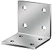 Produktbild Winkelverbinder ETA-09/0312 Schenkellänge 60x60mm Breite 45 mm
