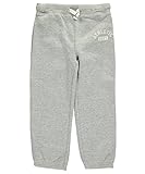 Carter's Boys Knit Pant, Heather, 4T