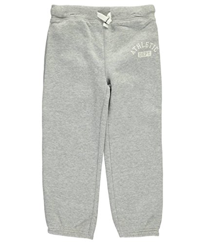 Carter's Boys Knit Pant, Heather, 4T