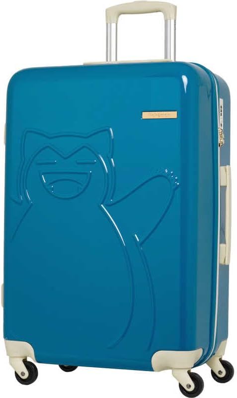 Amazon | [ポケットモンスター] スーツケース Lサイズ 軽量