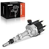 A-Premium Ignition Distributor with Cap and Rotor Compatible with Ford Ranger 1991-1995, Aerostar 1991-1995, Windstar 1995 & Mazda B3000 1994, 3.0L