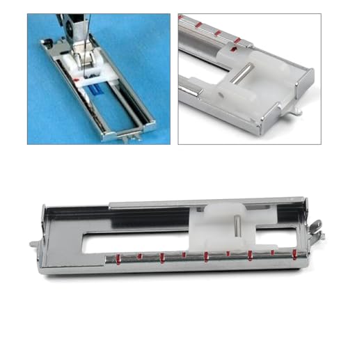 Prensatela deslizante para ojales Snap On miniatura 6