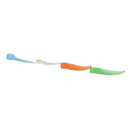 Garrison GWAK4 A+ Wedge Assorted Kit Controls Gingival Bleeding 200 Pack