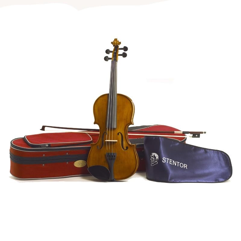 Stentor - Violín Stentor Student II SH 1/2 - COVISTSTIISH12
