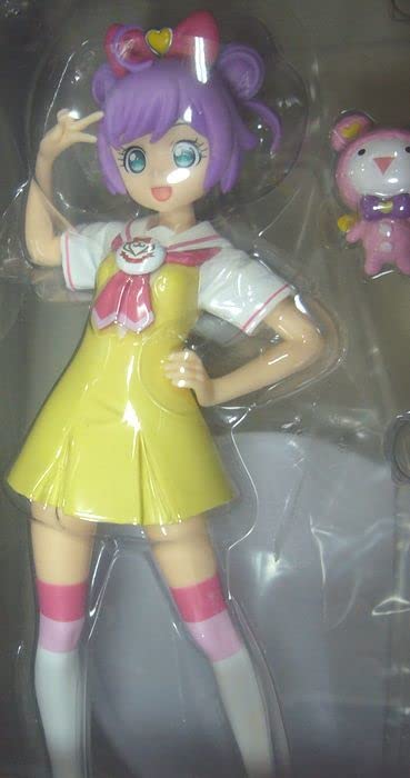 Amazon | プリパラ プレミアムフィギュア 真中らぁら☆withクマ