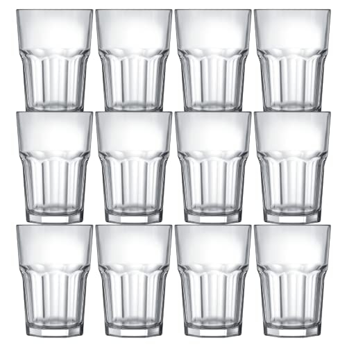 Copo Bristol Long Drink 410ml - Kit 12 Unidades Copo Bristol Long Drink 410ml - Kit 12 Unidades