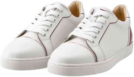 【Christian Louboutin】 Fun Vieiraレザースニーカー Fun Vieira - Sneakers - Patent calf leather Psychic and