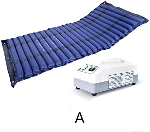 materasso ad aria per letto d'ospedale con pompa