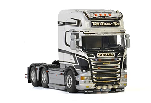Wsi For Scania Streamline Topline 6x2 Tag Axle Truck Space