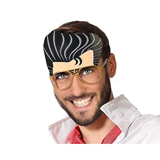 ATOSA gafas de sol con frente y flequillo incorporda superhéroe | Ya disponible en tu tienda friki favorita! En mundofriki.es!