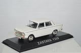 Legendary Cars ZASTAVA 1300 1:43 Die Cast