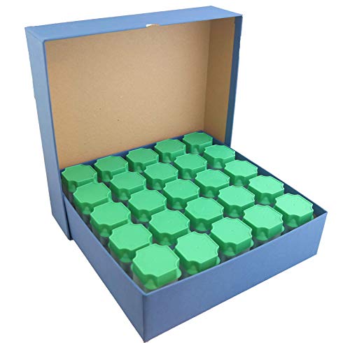 Guardhouse 500oz American Silver Eagle Tube Monster Box with Foam Insert with 25 ASE Tubes