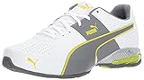 Puma Men's Cell Surin 2 Sneaker, White-Quiet Shade-Nrgy Yellow, 12 M US