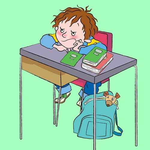 『Horrid Henry and the Best Song Ever』のカバーアート