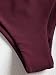 JFAN Mujer Bikini Bandeau de Rayas Bralette Traje de Baño de Tubo...