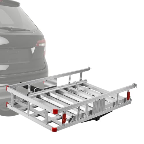 VEVOR Aluminum Hitch Mount Carrier