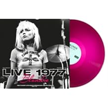 Blondie Live At Old Waldorf In San Francisco 1977