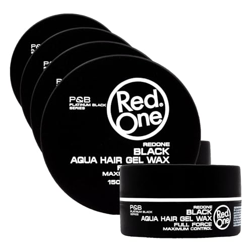 Aqua Wax Siyah 150 ML (4 paketi)