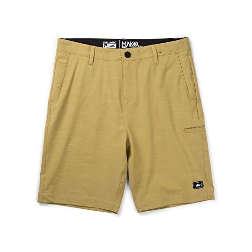 PELAGIC Mako XT Hybrid Shorts