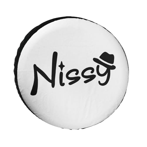 �^�C���J�o�[ Nissy �X�y�A�^�C���J�o�[ �h�� �J�[�p�i �h���O�� ���Ă��~ �ی� �ȒP���� ���[ �ۊ� �^�C���v���e�N�^�[ �J�悯�J�o�[ �z�C�[�� �y������ SUV �ėp 34inch