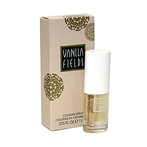 Coty Vanilla Fields Cologne Spray for Women 0.375 Ounce
