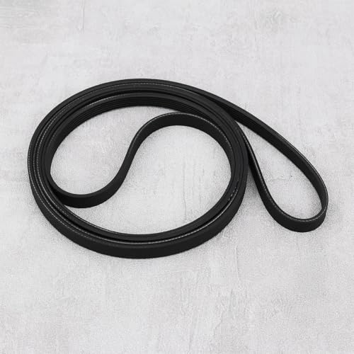 Correa de secadora 6PHE 1991 mm compatible con Ariston ADE70CFR de repuesto OEM 8