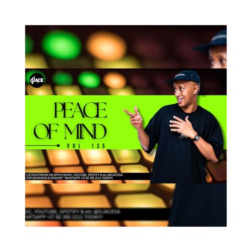 DJ Ace - Peace of Mind Episode 135 (Nostalgic Deep Slow Jam 2025 Mix)