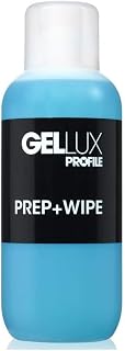 Salon System Gellux Profile Gel Systems Prep Plus Wipe Cleanser 500ml
