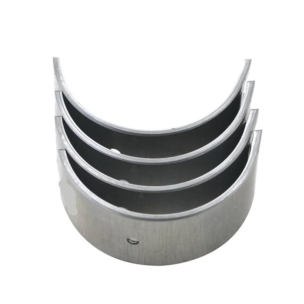 Roulements de bielle moto pour CF650 | Lot de 4 pièces standard à +200