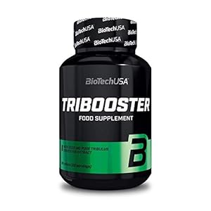Biotech Tribooster tabletten, 200 g