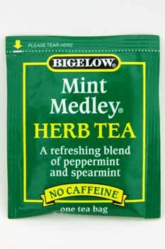 Bigelow Mint Medley Herb Tea (Pack Of 168)