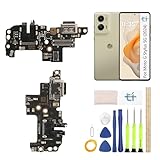 HBIHGHHONG USB Charging Port for Motorola Moto G Stylus 5G 2024 Dock Connector Replacement for Moto G Stylus 5G (2024) XT2419 XT2419-1 XT2419-2 Type C Charger Port Dock Board Repair Parts