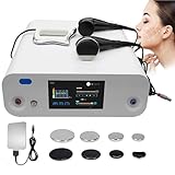 Anti-Falten-Gerät, RF Thermotherapiegerät mit 7-Zoll-Touchscreen für Hautlifting, Straffung, Gewichtsverlust und Schmerzlinderung