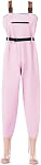 PVC Insulated Chest Waders for Women/Teens Girl,Waterproof Duck Hunting Fishing Waders for Womens Fishing Waders with Boots