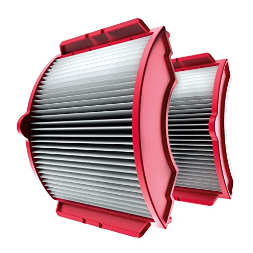 Kokido Cartouche Filtrante de Remplacement Easy Clean Haute Filtration Épaisseur 50 microns Voltera 75 pour Nettoyeur de Piscine Manuel Modèle EV75CBX/EU Piège, Feuilles et Saletés Cover