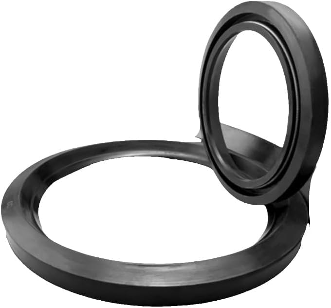1 pcs U NBR oil-resistant and wear-resistant inner diameter 30-430(40 * 65 * 12.5)