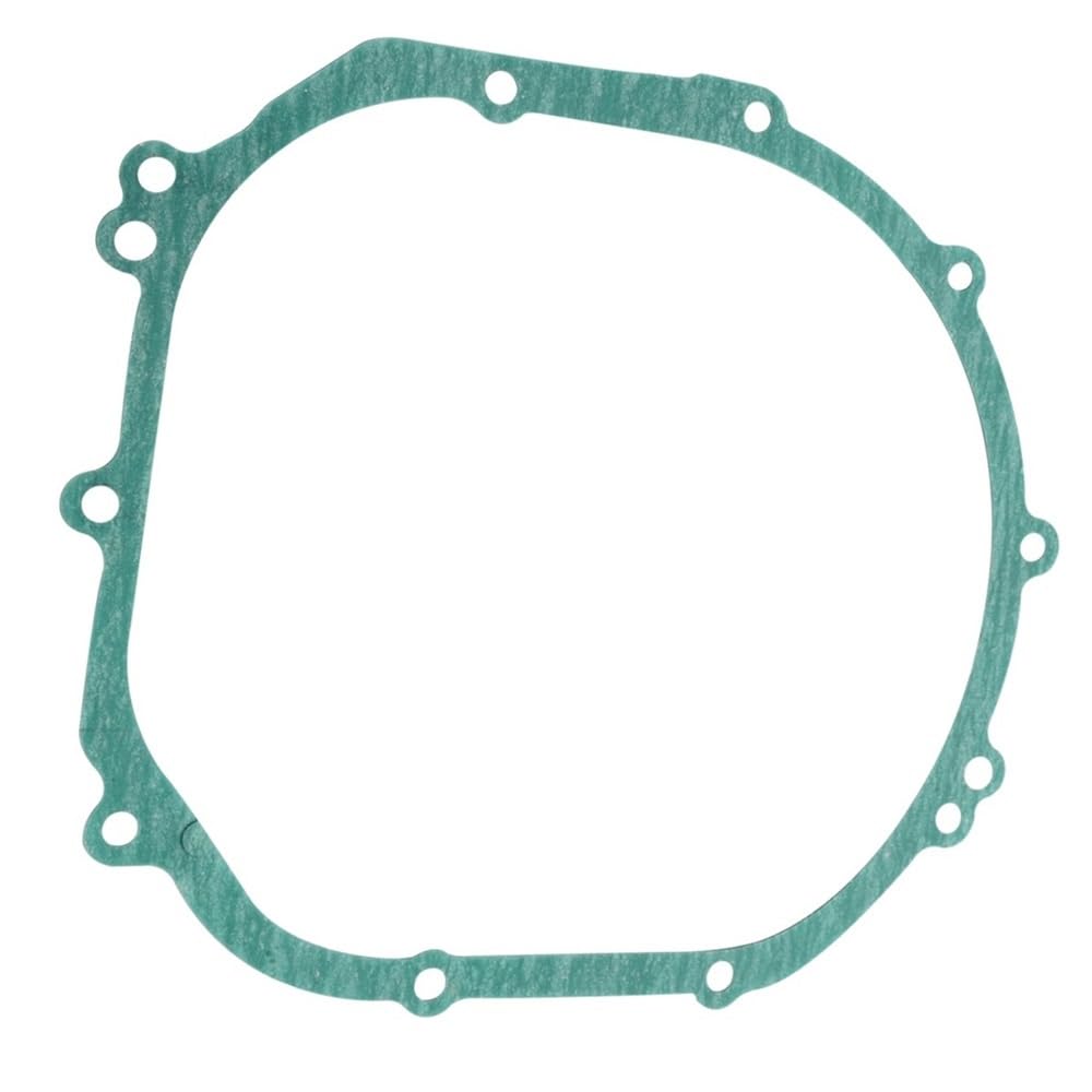 Motorcycle Cylinder Engine Cover Pipe Gasket Fir for ZX6R ZX636 2003-2004 Replacement Parts(Oil pan Gasket)