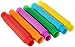 Fidget Pop Tube Toys for Kids and Adults 6 Pack, Pipe Sensory Tools for Stress and Anxiety Relief, Cool Bendable Multi-Color Stimming Toys Great as Gift, Party Favors, and Prizes for Fidgeters