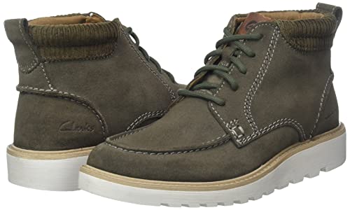 Image of Clarks mens Classic Boots