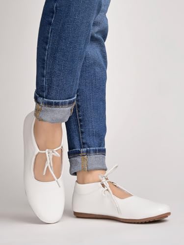 Image of Shoetopia Women Lace Up Casual Shoes