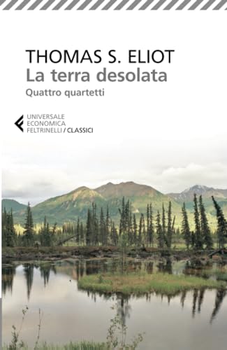 La terra desolata (Italian Edition) [Italian] 8807901161 Book Cover