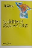 気の経絡指圧法・安らぎのツボ 実技篇 (講談社+α新書)