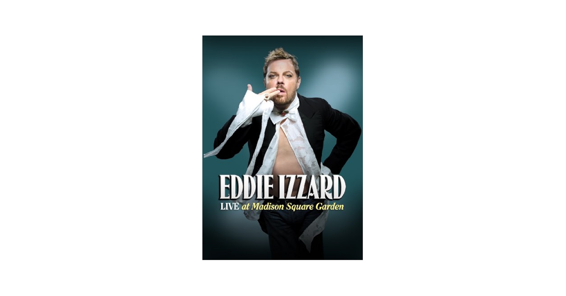 Amazon.com: Live at Madison Square Garden : Eddie Izzard