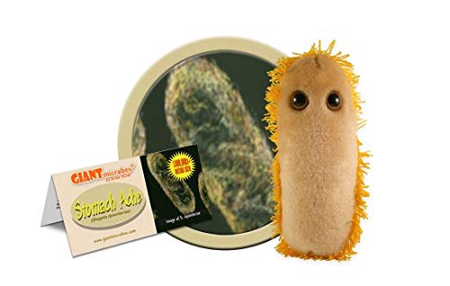 giant microbes gigantic