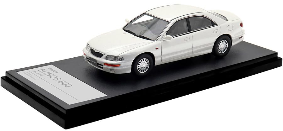 Amazon | インターアライド (INTERALLIED) Hi Story 1/43 MAZDA EUNOS