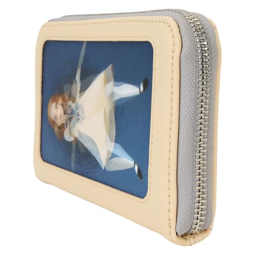 Loungefly Universal M3GAN Cosplay Zip-Around Wallet3