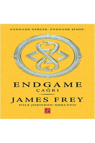 Endgame: Çagri (Turkish Edition) [Turkish] 6055057670 Book Cover