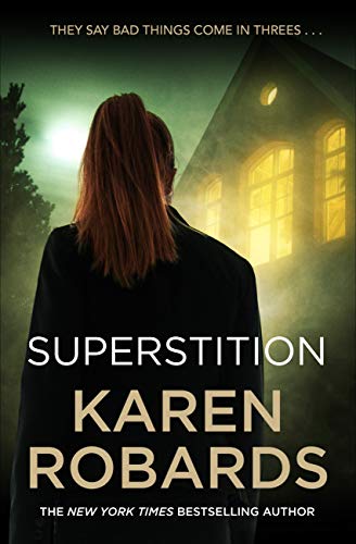 Superstition: A gripping suspense thriller that will have you on the edge-of-your-seat (English Edition)