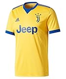 Farbe: gelb adidas Juventus Turin Trikot Away 2017/2018 Herren L - 54